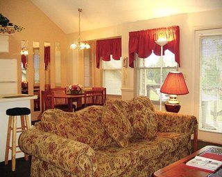 Hiawatha Manor At Lake Tansi Village 外观 照片